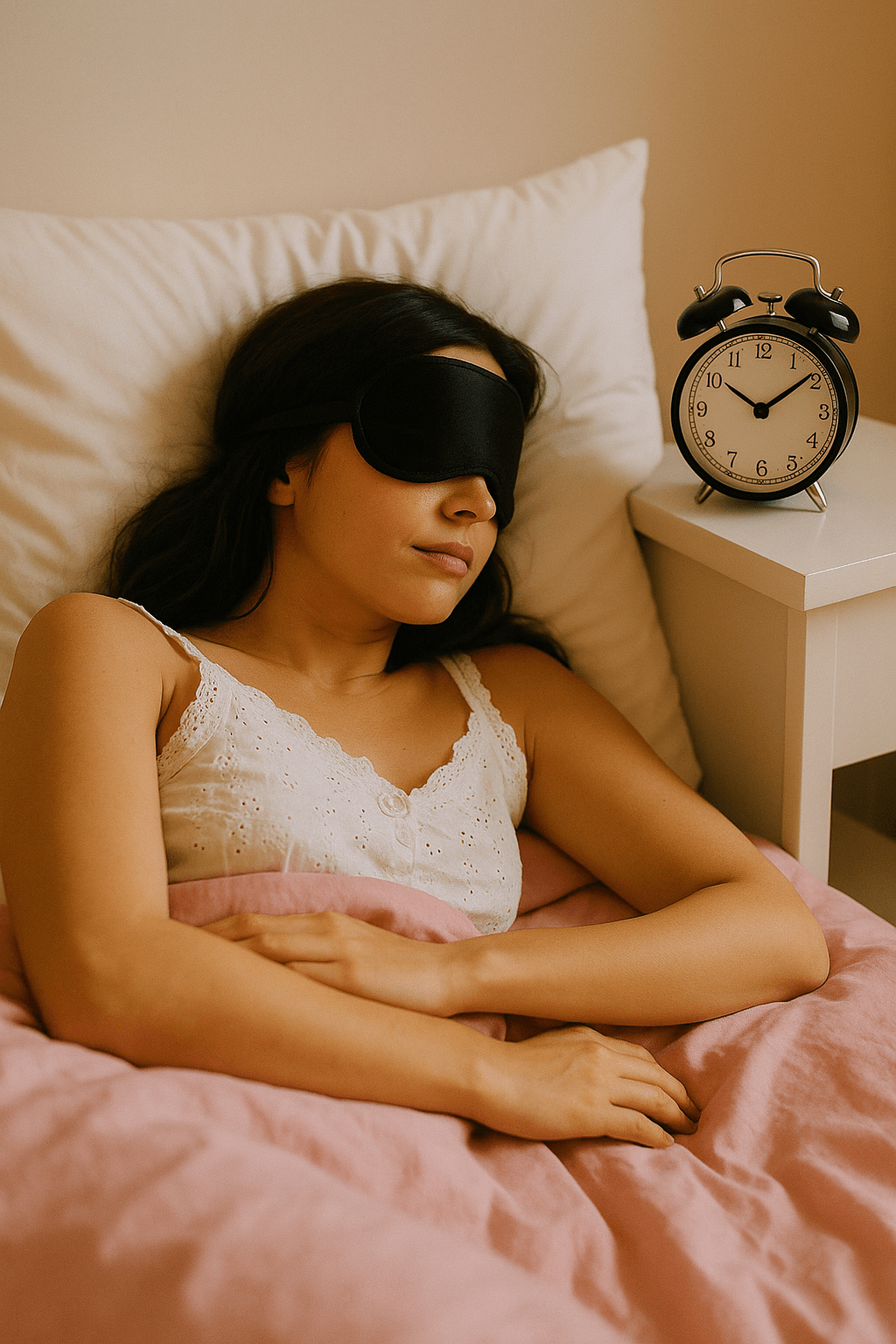 Сон в разные фазы цикла