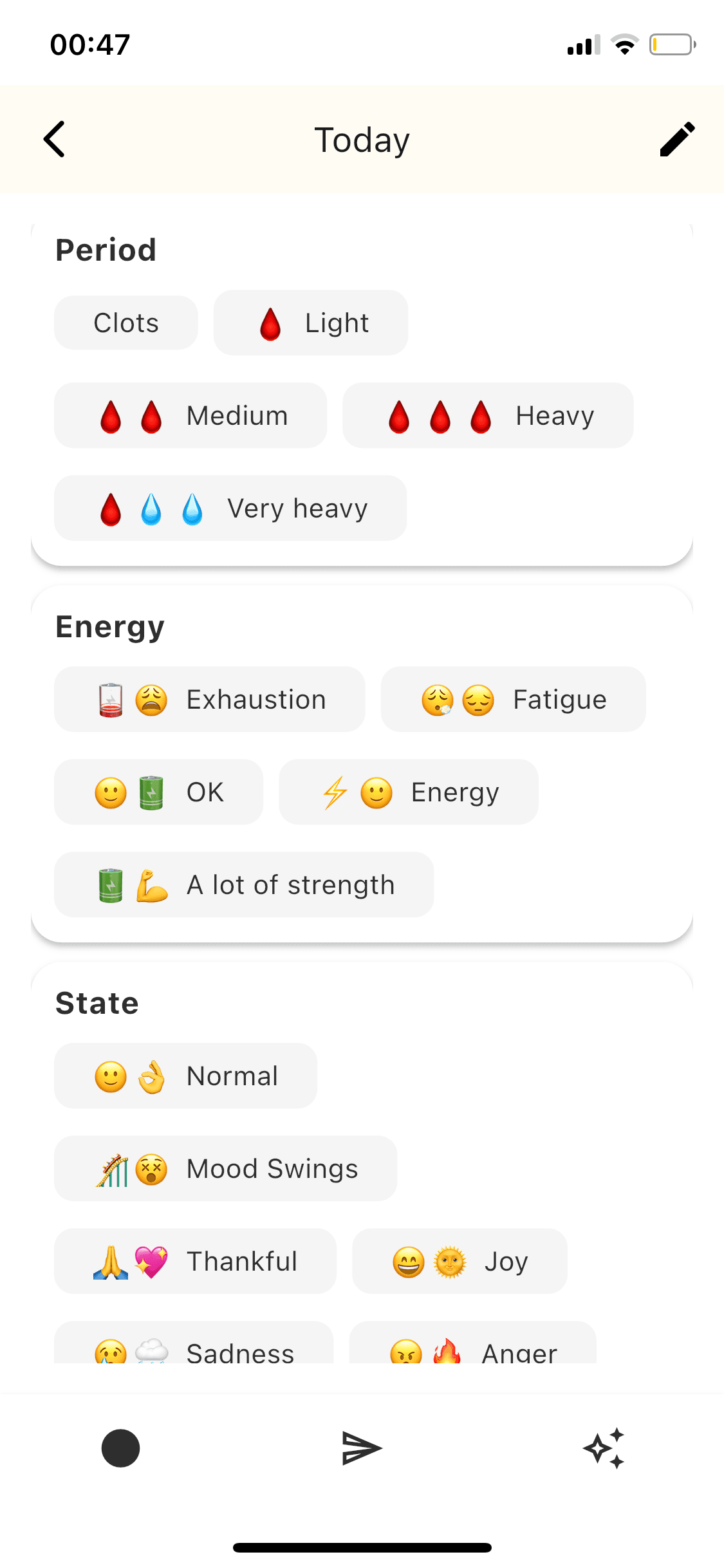 Emotions and Psyche